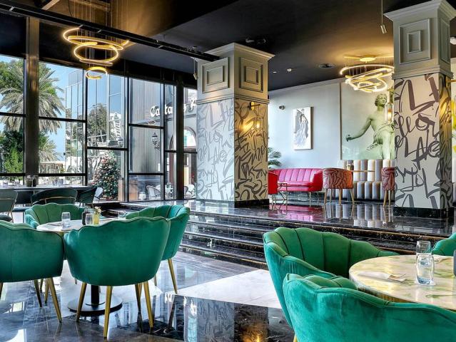 Le Meridien Abu Dhabi
