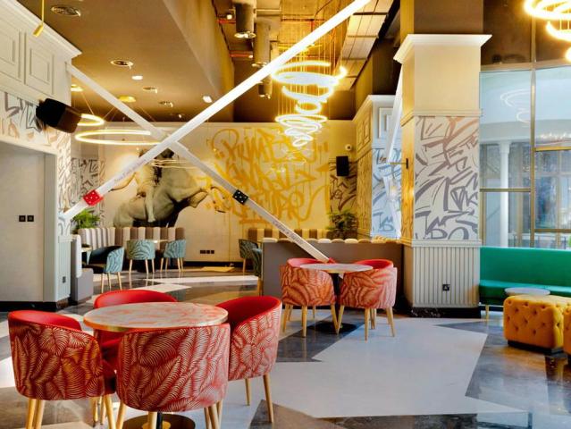 Le Meridien Abu Dhabi