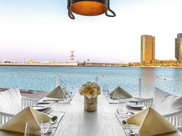 Le Meridien Abu Dhabi