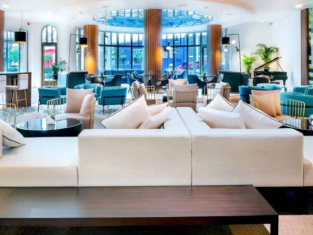 Le Meridien Abu Dhabi