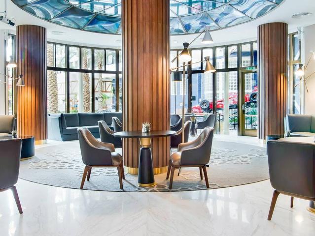 Le Meridien Abu Dhabi