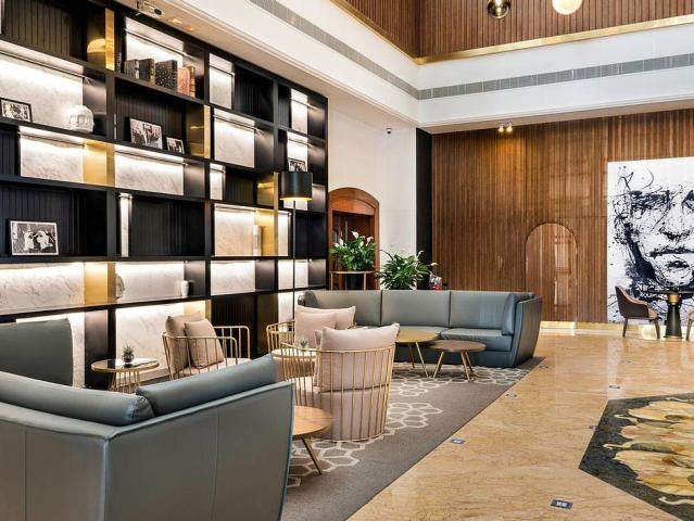 Le Meridien Abu Dhabi