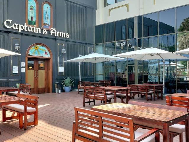 Le Meridien Abu Dhabi