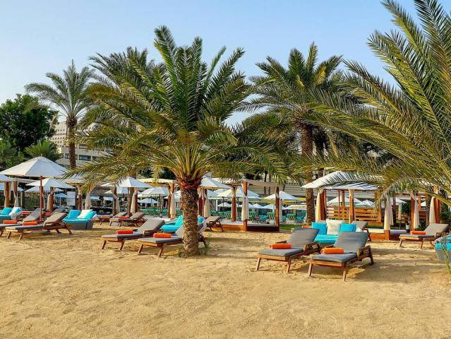 Le Meridien Abu Dhabi