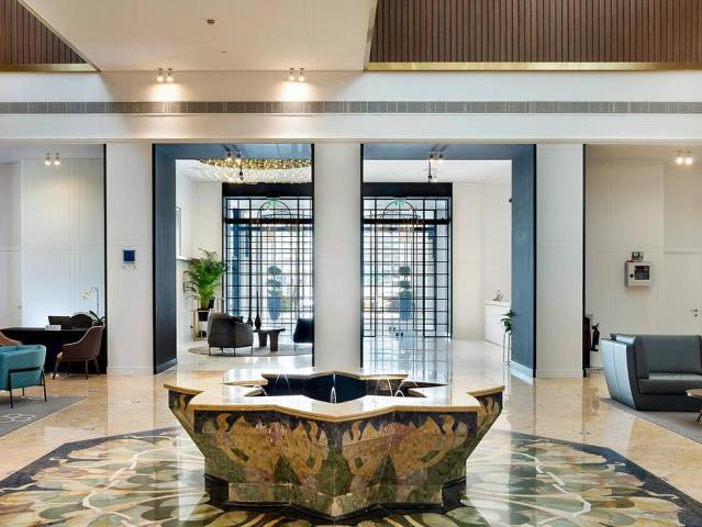 Le Meridien Abu Dhabi