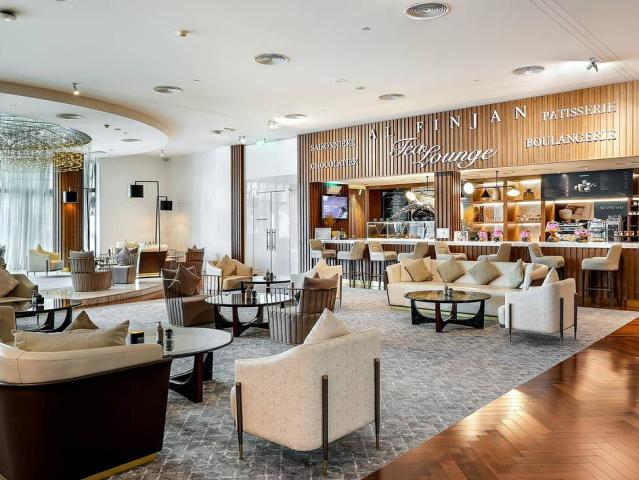 Le Meridien Abu Dhabi