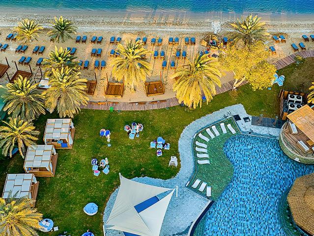 Le Meridien Abu Dhabi
