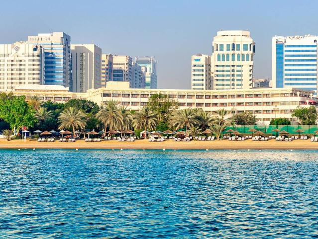 Le Meridien Abu Dhabi