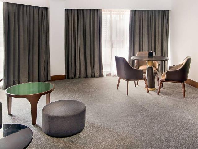 Le Meridien Abu Dhabi