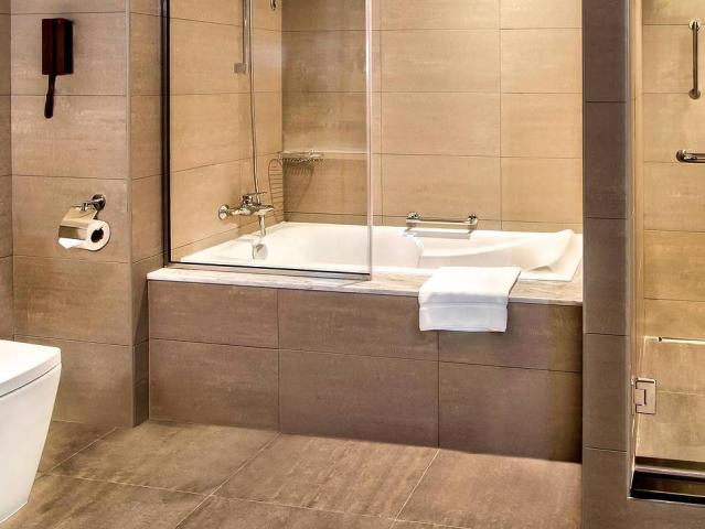 Le Meridien Abu Dhabi