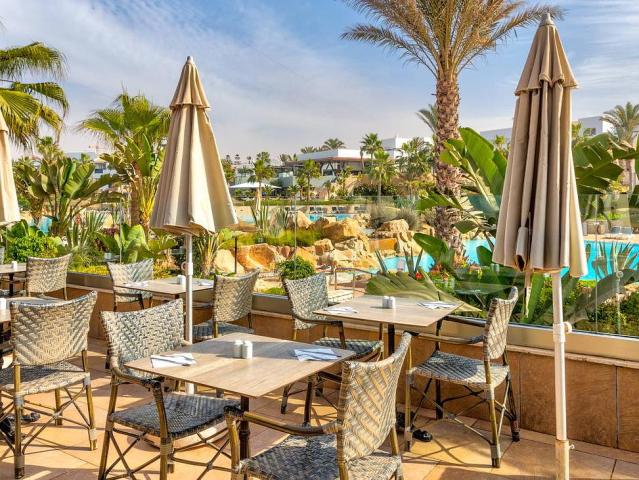 Clubhotel Riu Tikida Dunas