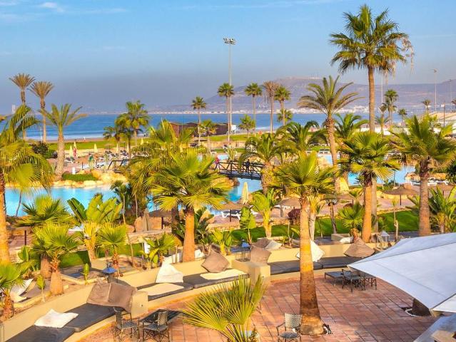 Clubhotel Riu Tikida Dunas