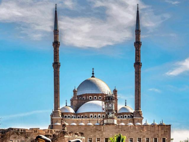 Egypt - podél Nilu