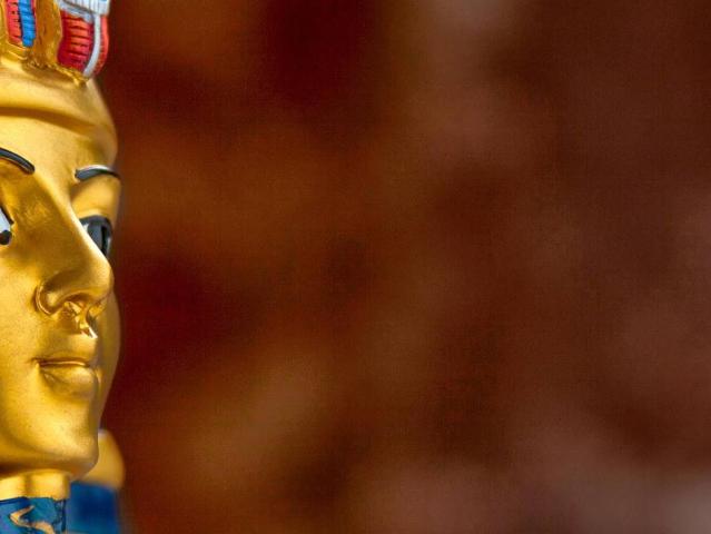 Egypt - podél Nilu