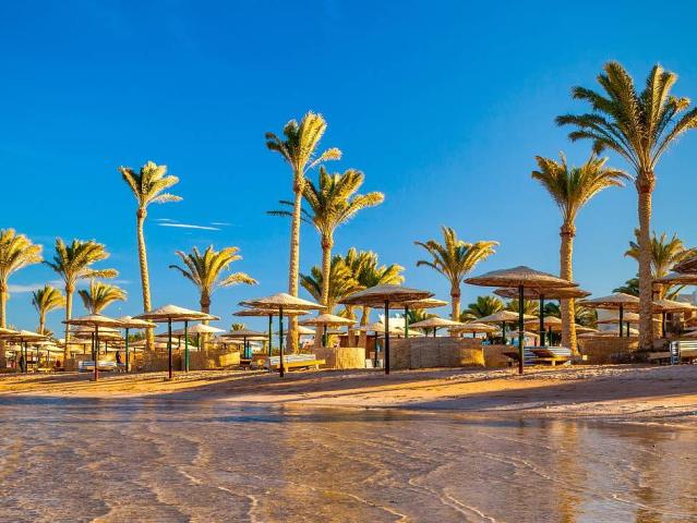 Egypt - podél Nilu