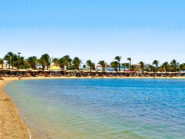 Egypt - podél Nilu