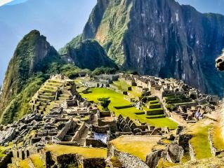 Div světa - Machu Picchu