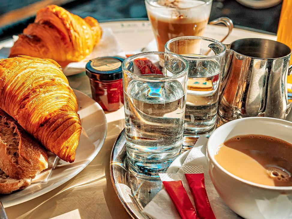 Bonjour Paris!