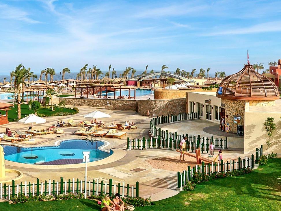 Sharm Grand Plaza