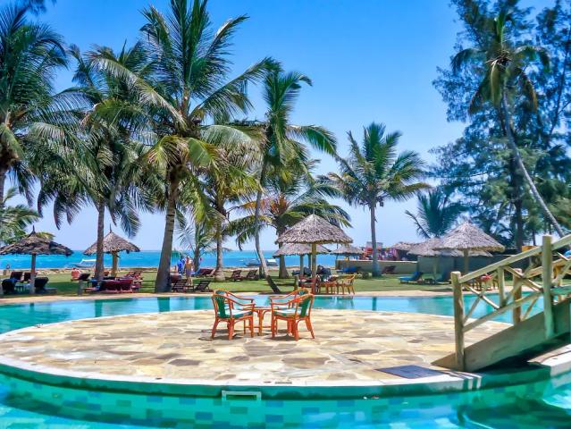 Neptune Palm Beach Boutique Resort & Spa