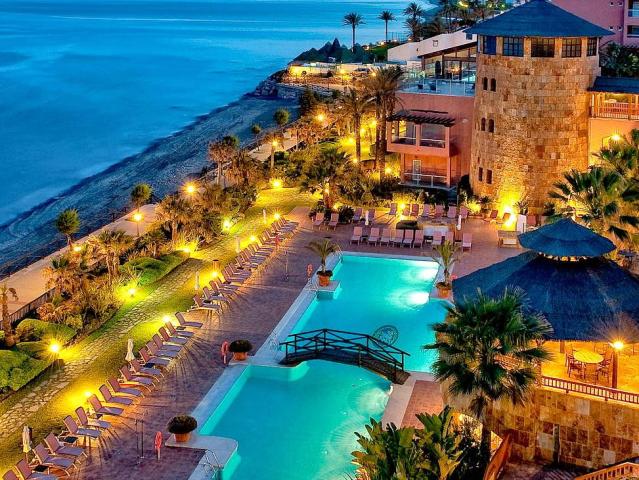 Elba Estepona Gran Hotel & Thalasso Spa