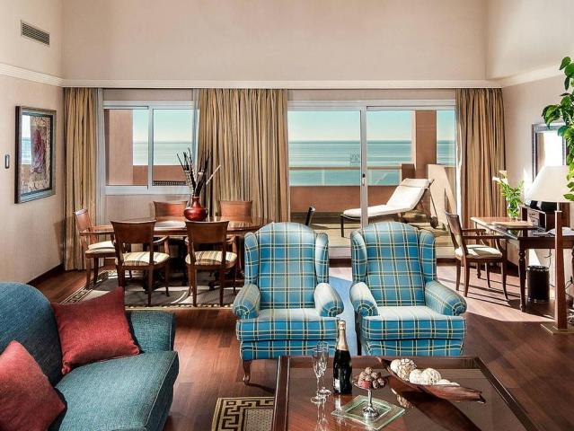 Elba Estepona Gran Hotel & Thalasso Spa