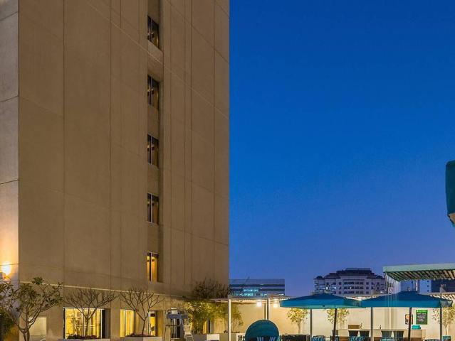 Novotel Deira City Centre