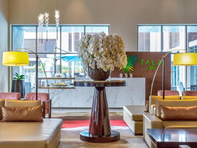 Novotel Deira City Centre