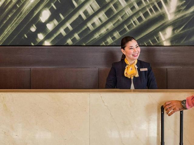 Novotel Deira City Centre