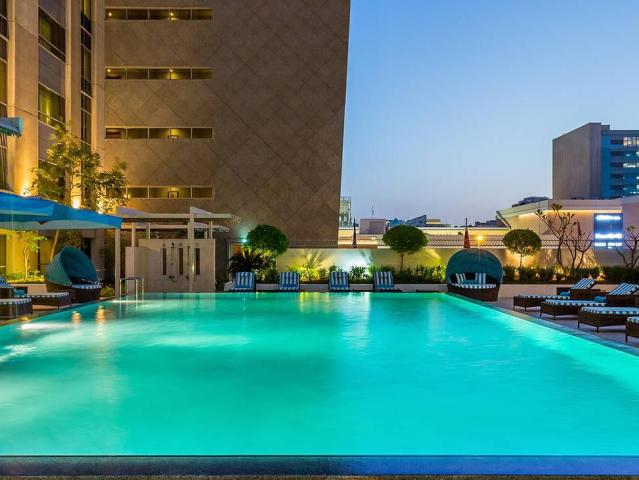 Novotel Deira City Centre