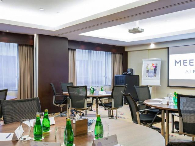 Novotel Deira City Centre