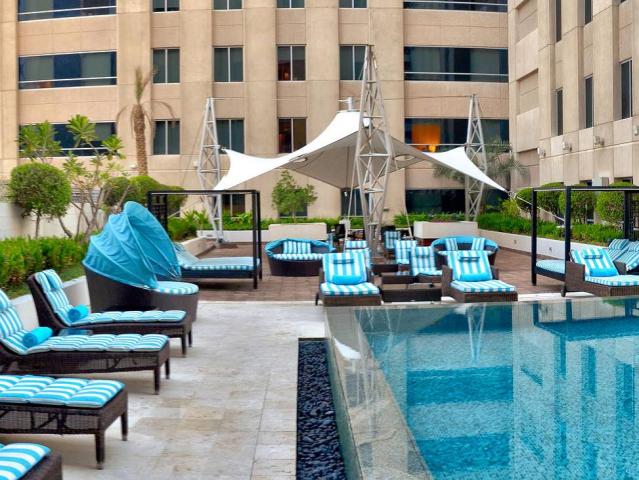 Novotel Deira City Centre