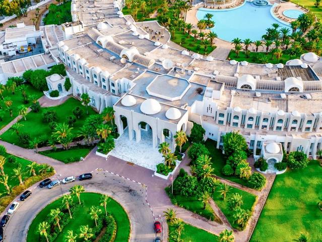 Royal Garden Palace