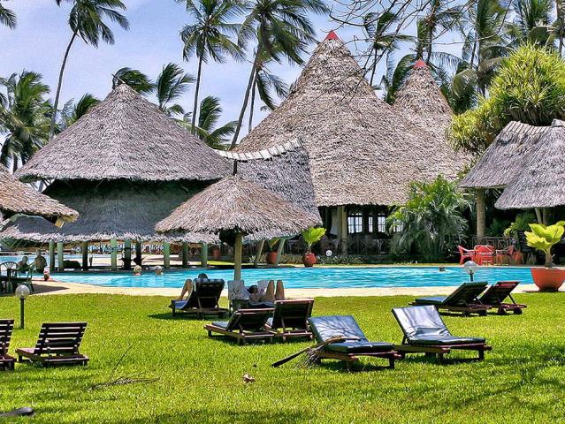 Neptune Paradise Beach Resort & Spa