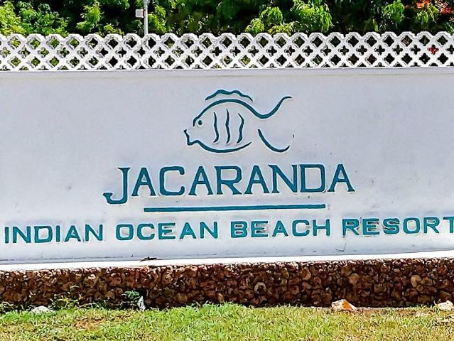Jacaranda Indian Ocean Beach Resort
