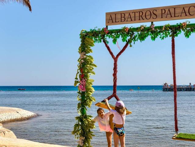 Pickalbatros Albatros Palace Resort
