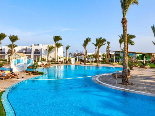 Hilton Marsa Alam Nubian Resort