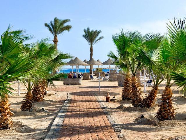 Hilton Marsa Alam Nubian Resort