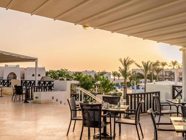 Hilton Marsa Alam Nubian Resort