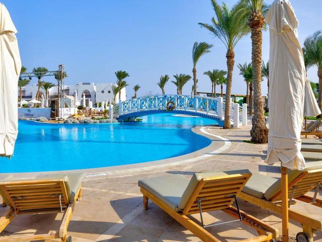 Hilton Marsa Alam Nubian Resort