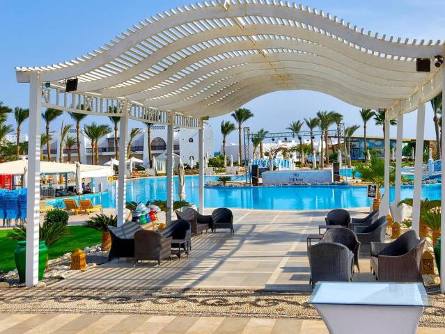 Hilton Marsa Alam Nubian Resort