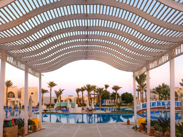 Hilton Marsa Alam Nubian Resort