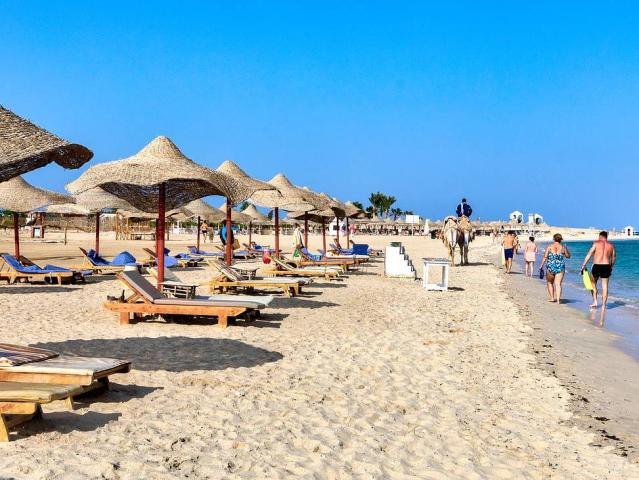 Hilton Marsa Alam Nubian Resort