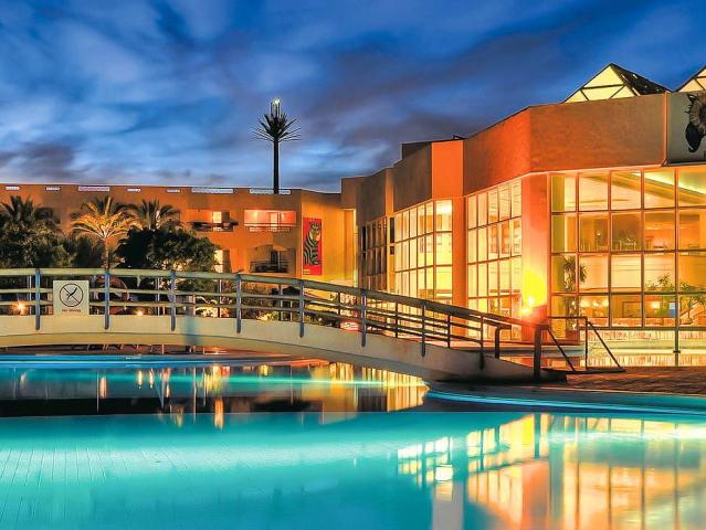 Aurora Oriental Resort