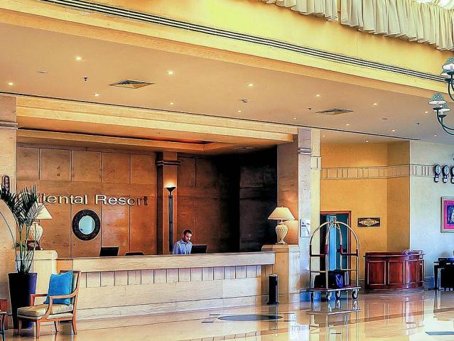 Aurora Oriental Resort