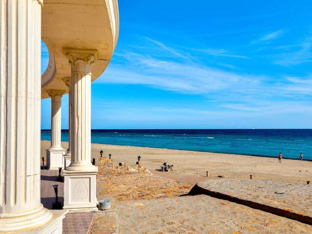 Three Corners Equinox Beach