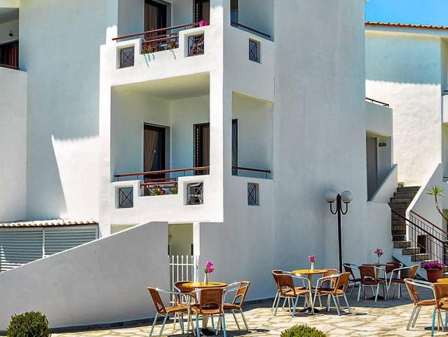 Xenios Dolphin Beach