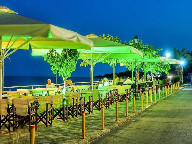 Xenios Dolphin Beach