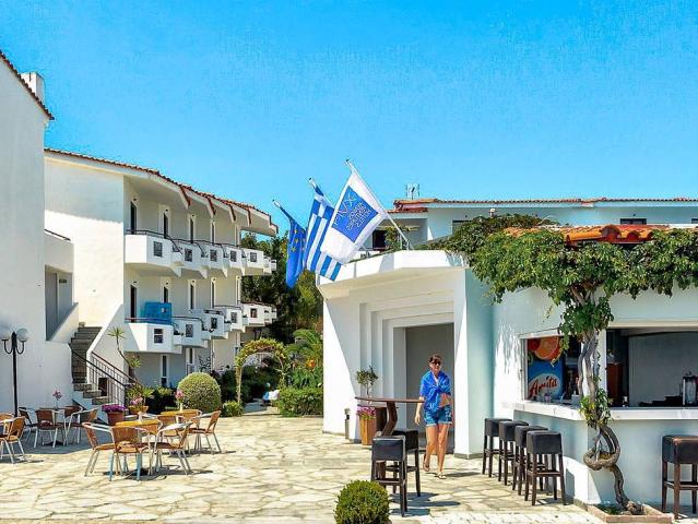 Xenios Dolphin Beach