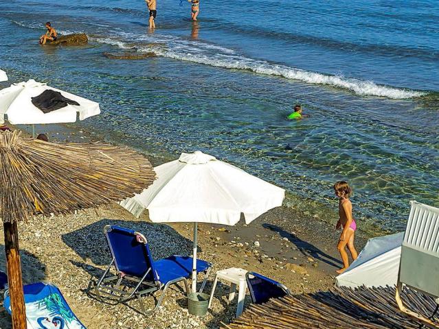 Xenios Dolphin Beach